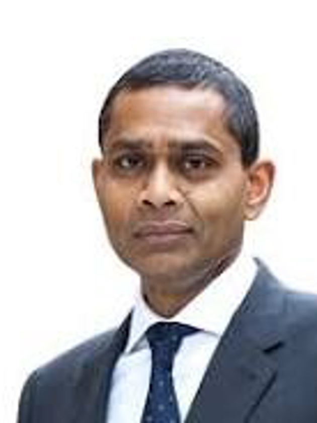 Thilaganathan